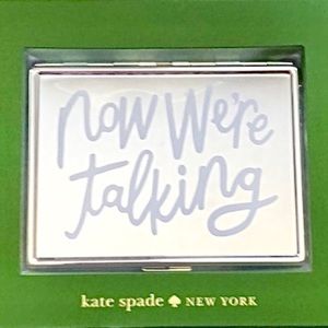 NWT - AUTHENTIC - Kate Spade ID Holder